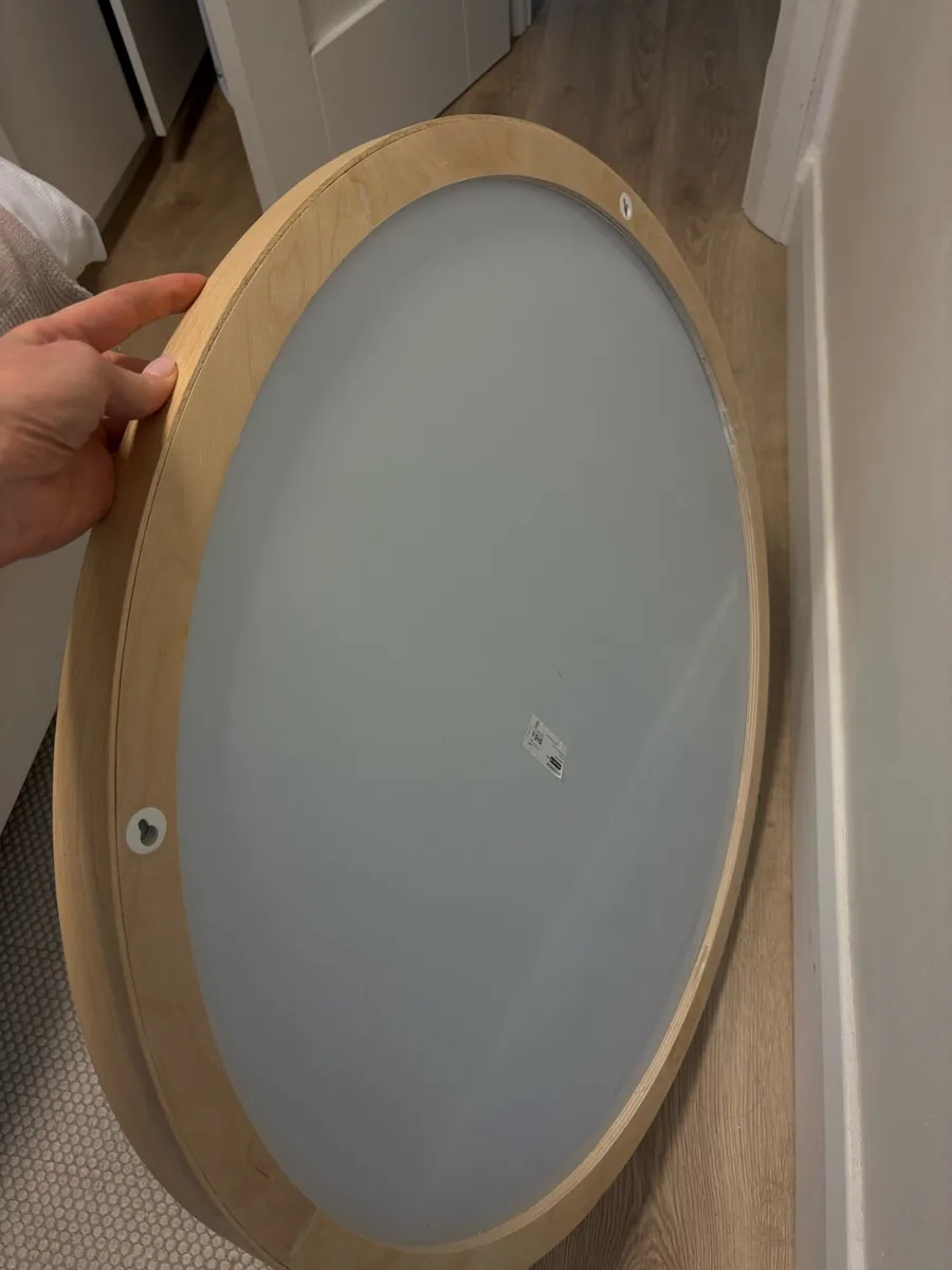 Round mirror - Image 4