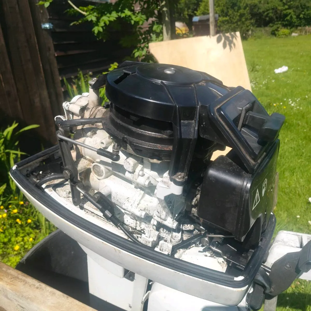 Outboard motor - Image 3