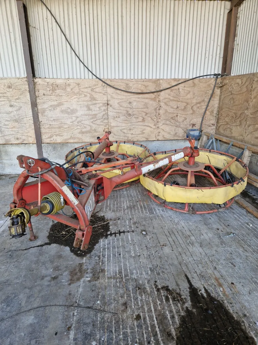 Lely Rotonde 510 - Image 1