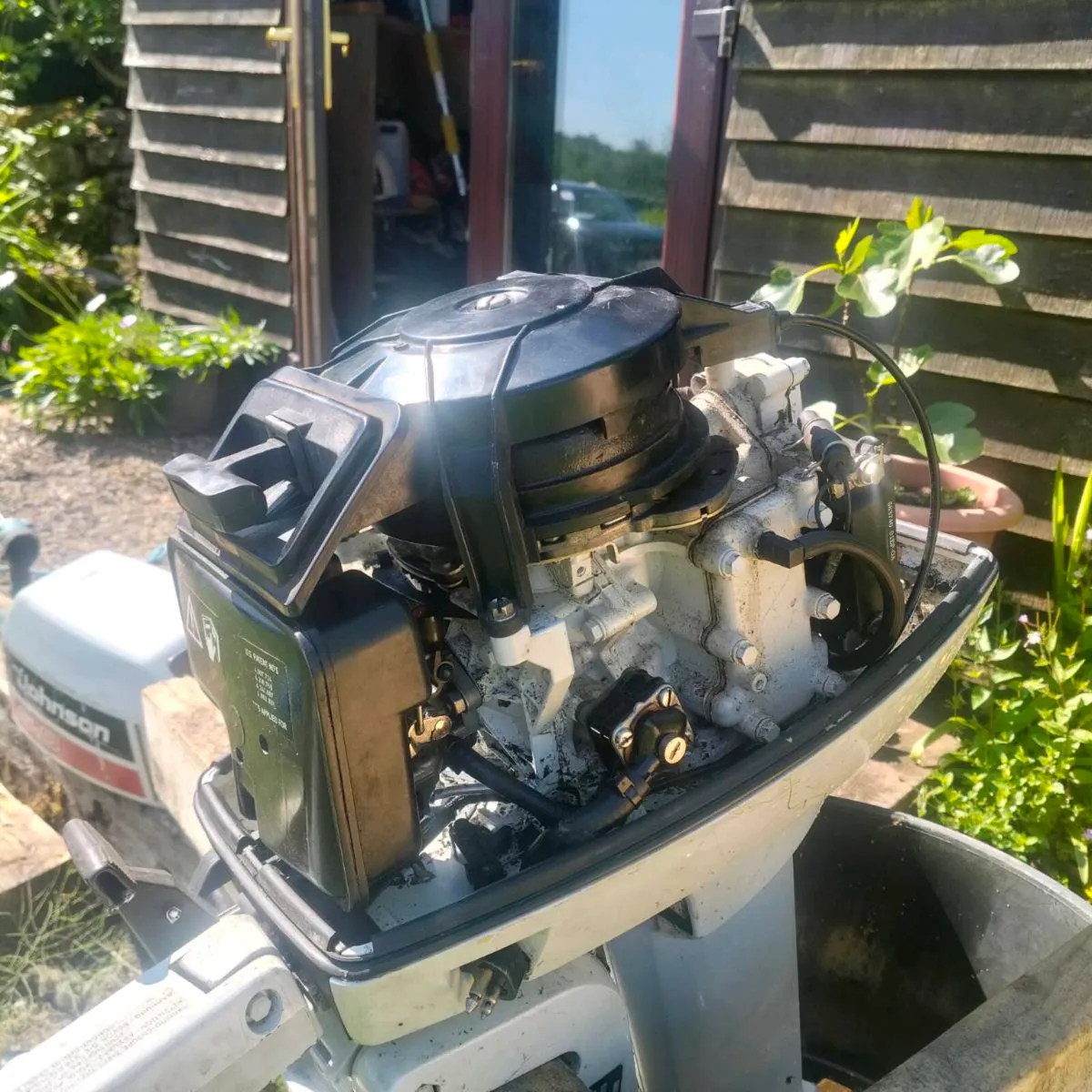 Outboard motor - Image 4