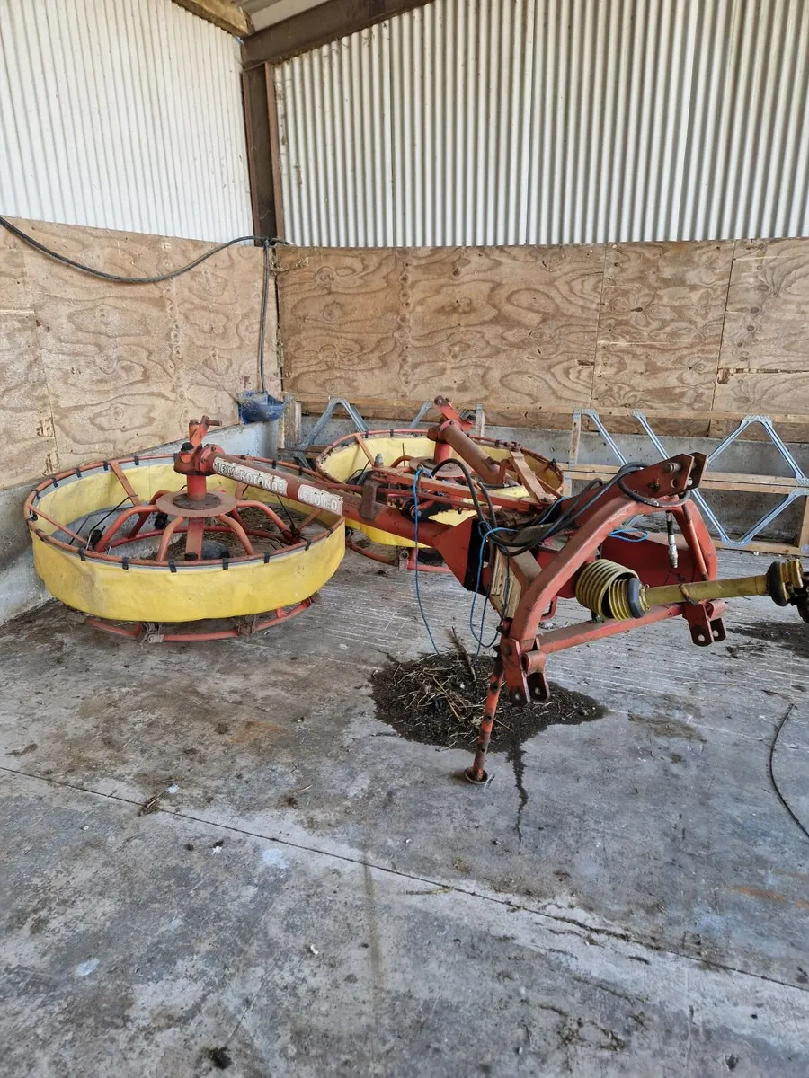 Lely Rotonde 510 - Image 2