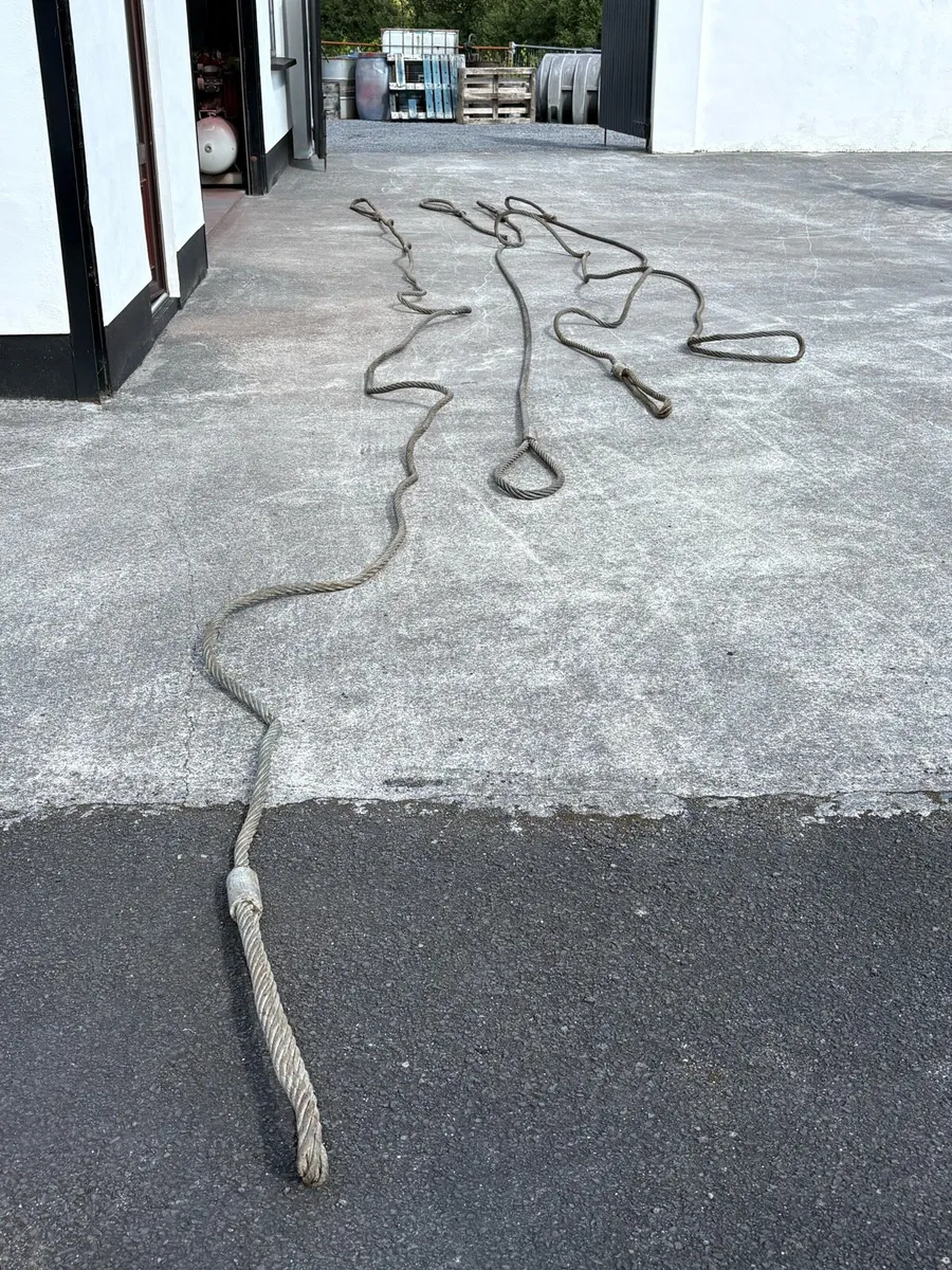 Steel wire ropes - Image 2