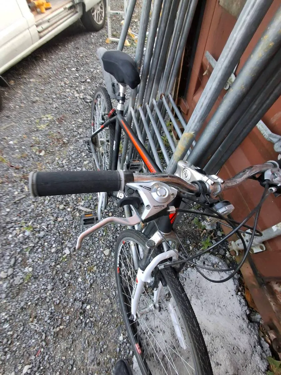 2 bikes - Image 4