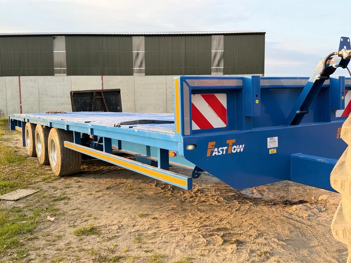 🔵Bale Trailer 32ft🔵 - Image 3