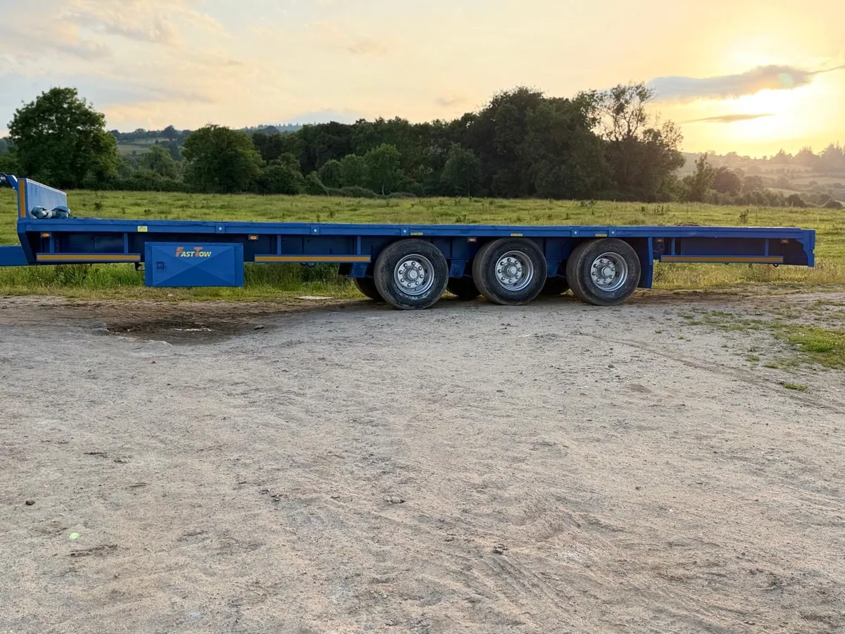 🔵Bale Trailer 32ft🔵 - Image 4