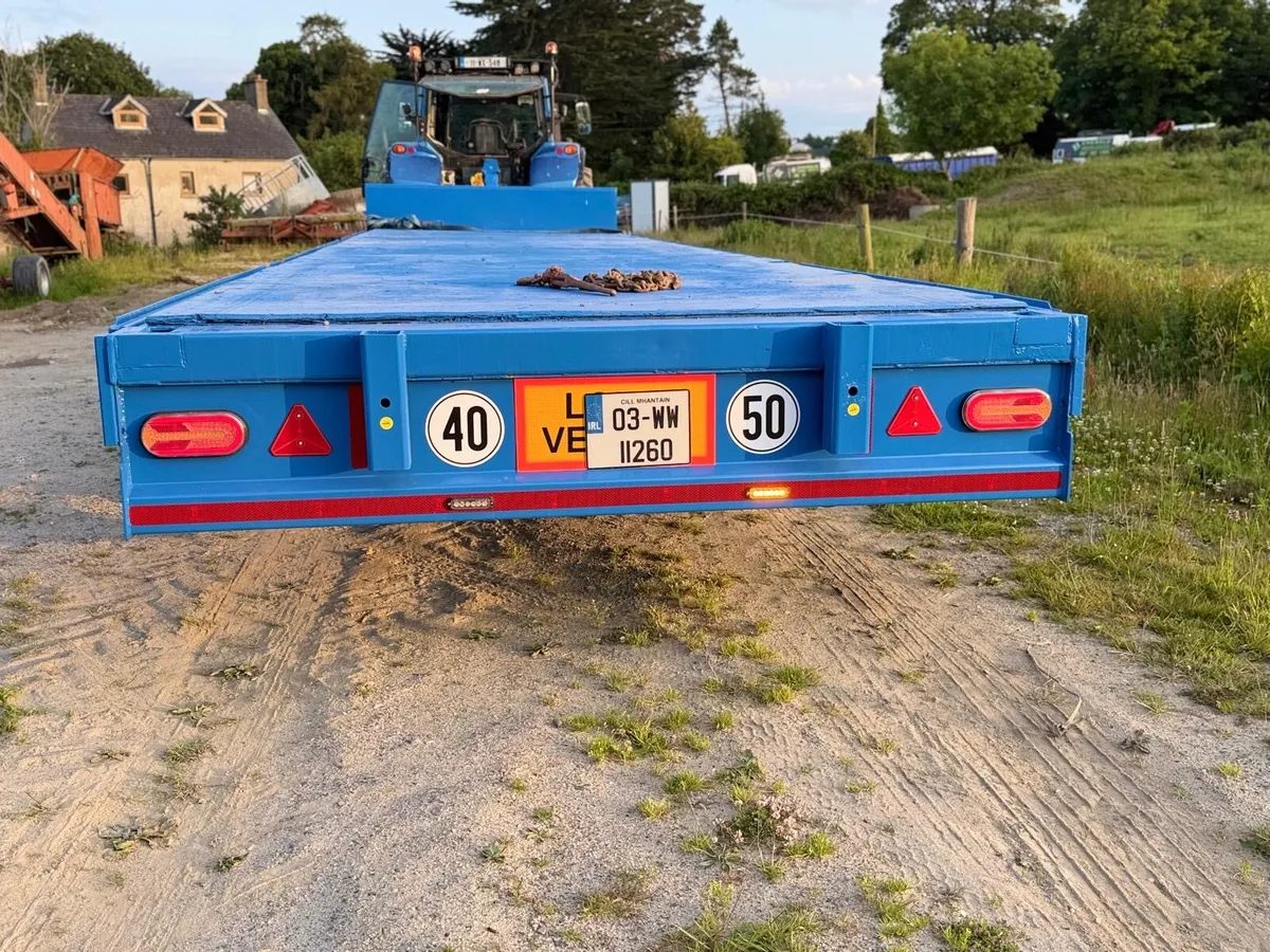 🔵Bale Trailer 32ft🔵 - Image 2
