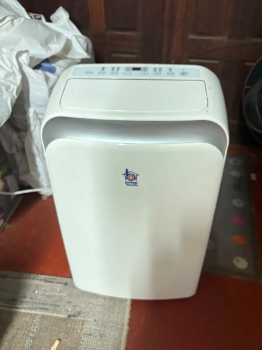 Portable Air Conditioning Pumphouse Brand - Image 3
