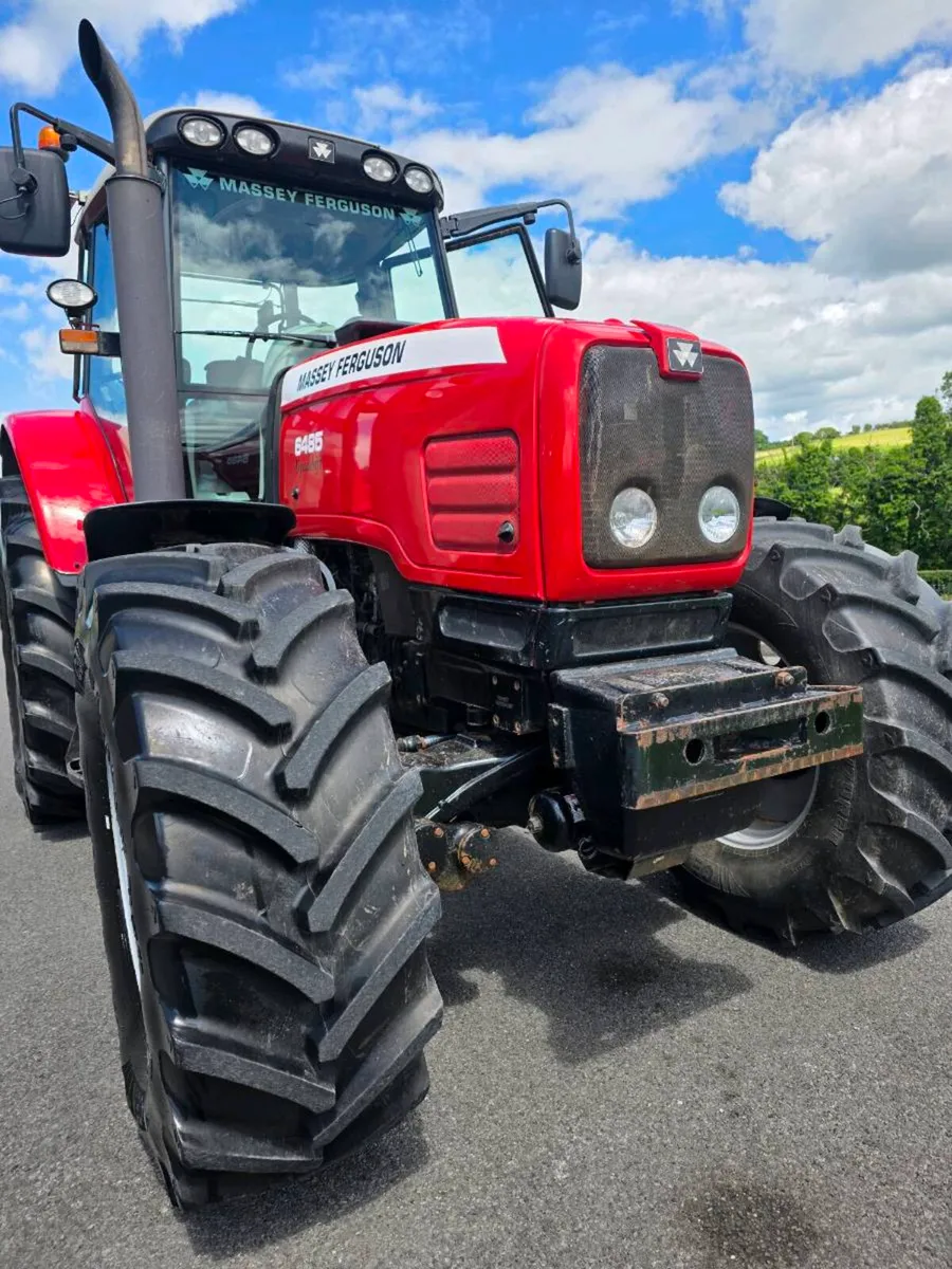 Massey Ferguson 6485 - Image 3