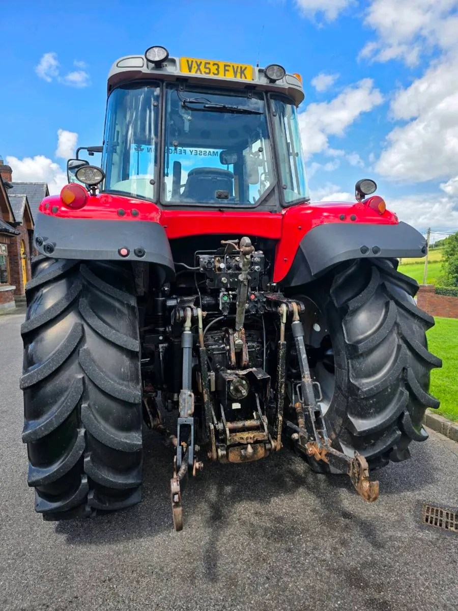 Massey Ferguson 6485 - Image 4