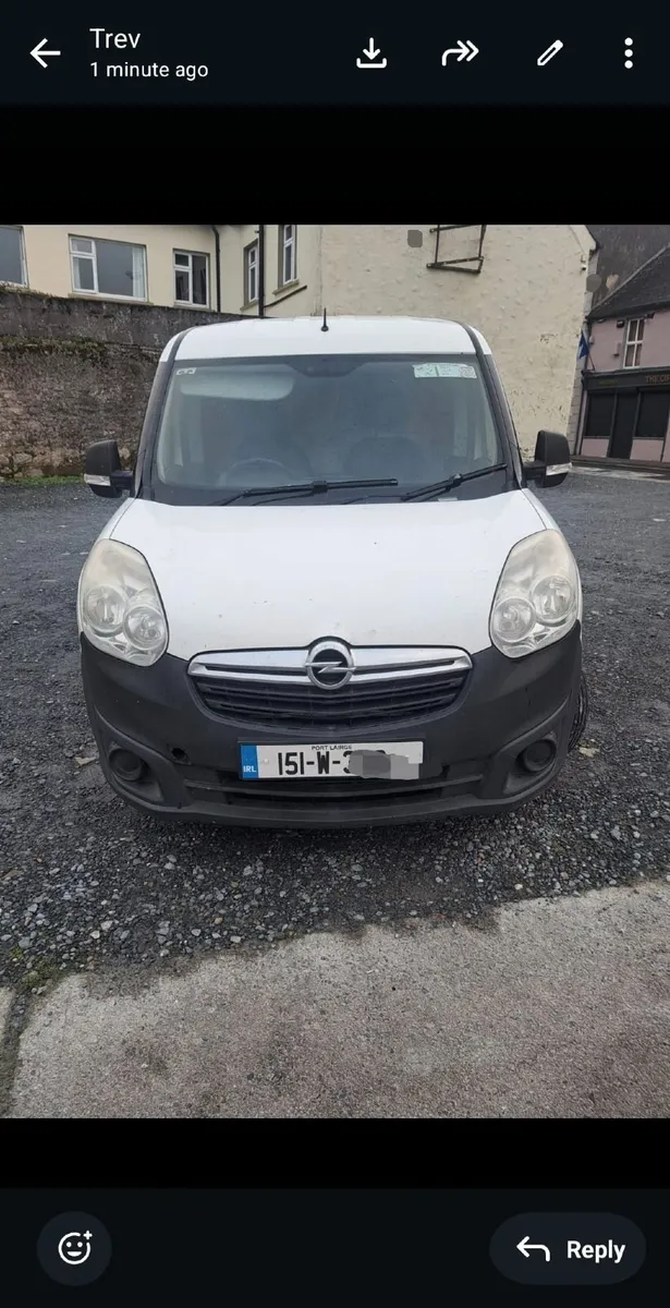 Van - Image 1