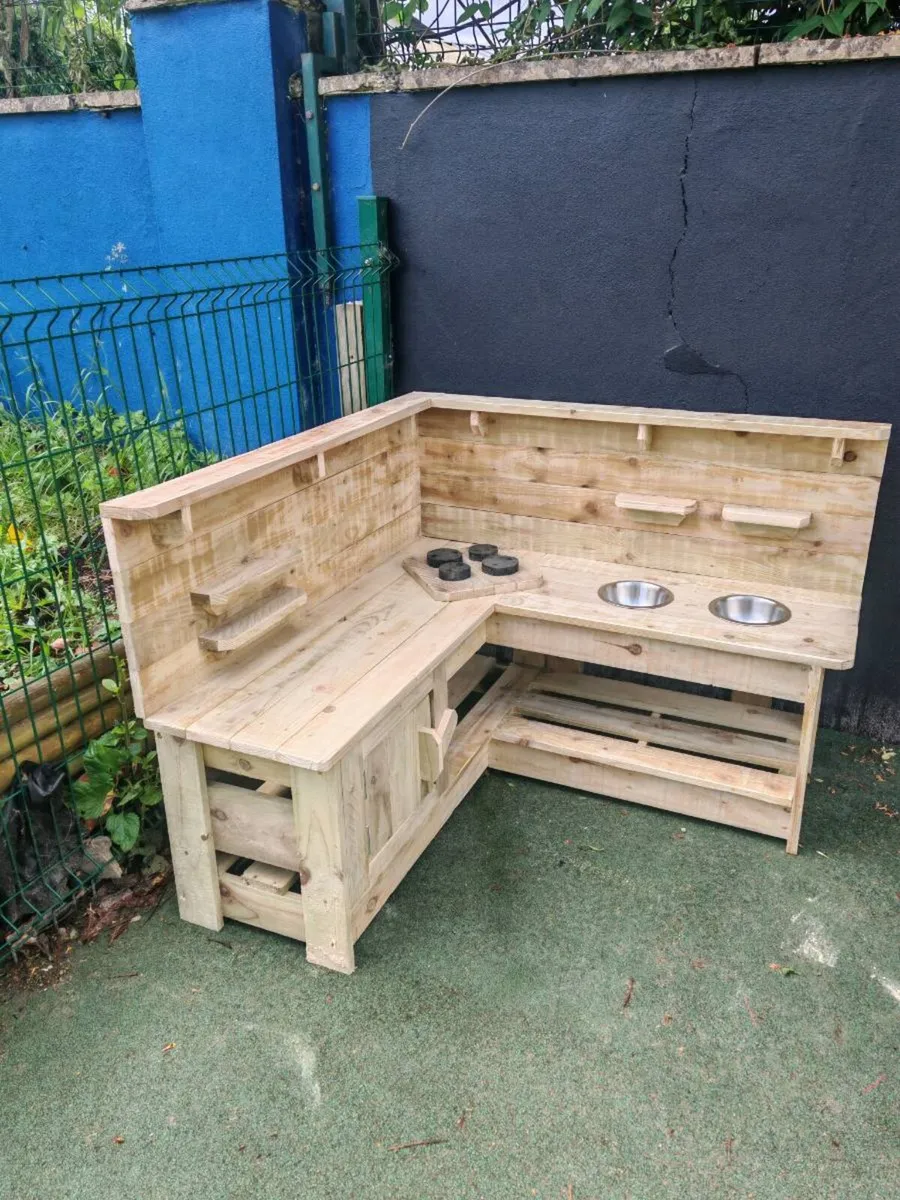 Mud kitchen - Image 2