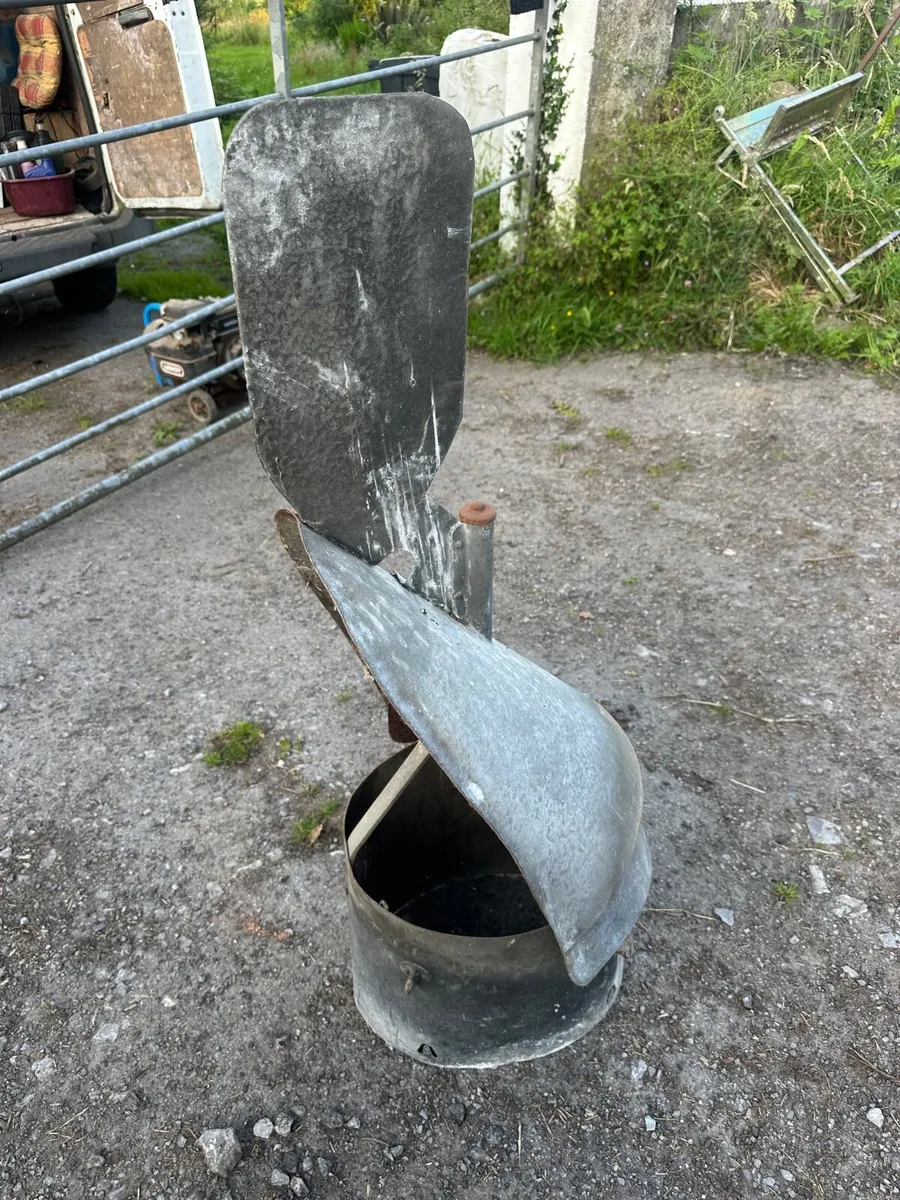 Spinning chimney cowl - Image 2