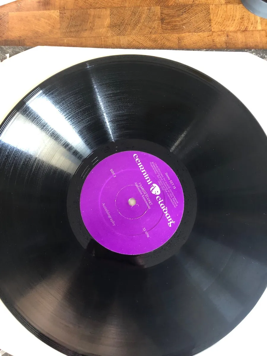 Francis Stuart on Claddagh Records - Image 3