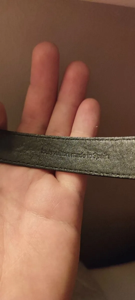 Louis Vuitton slim braclet men - Image 2