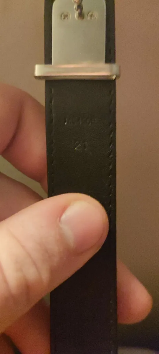 Louis Vuitton slim braclet men - Image 3