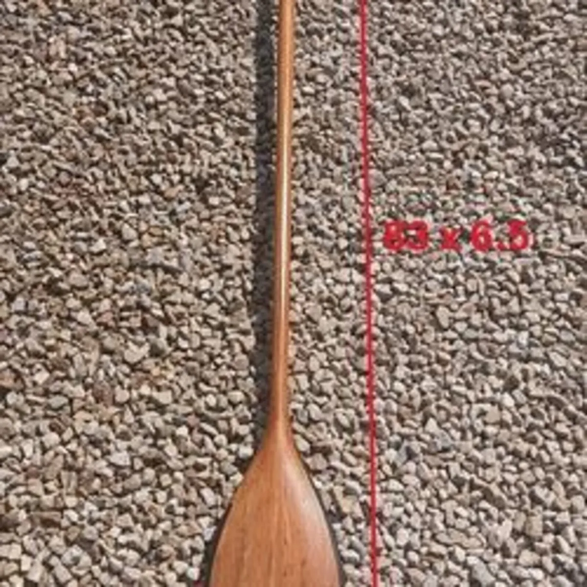 kayak paddle - Image 3