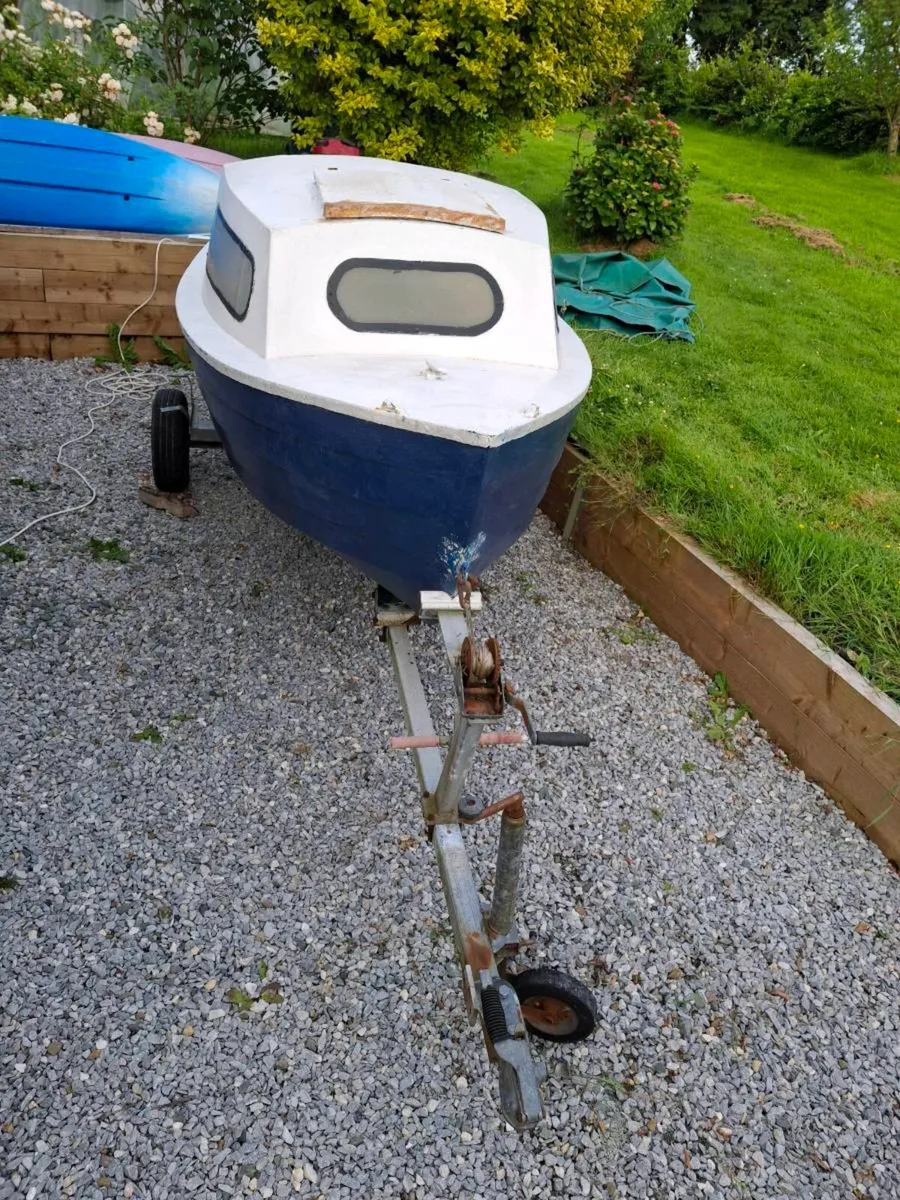 13ft boat - Image 2