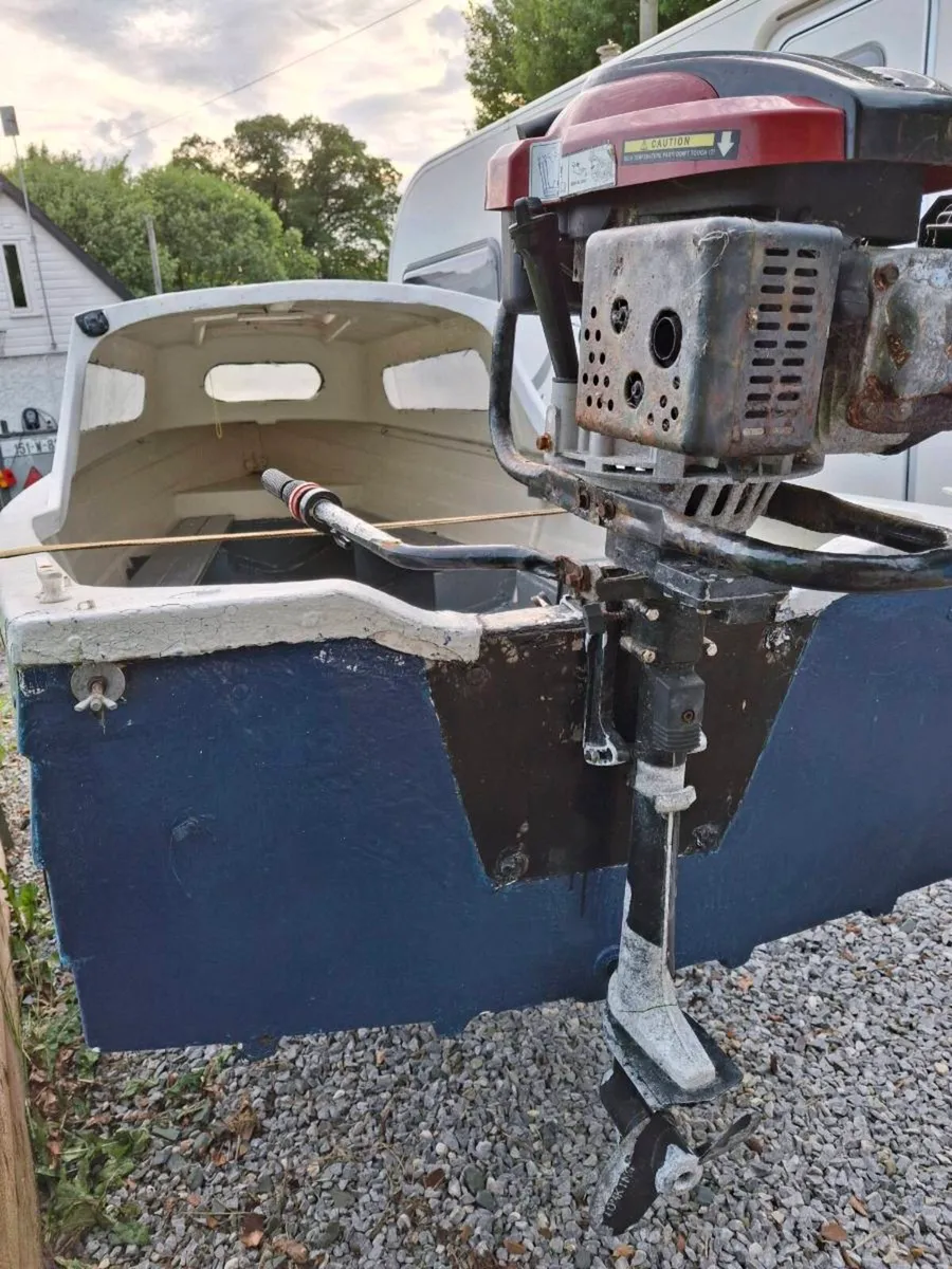 13ft boat - Image 3