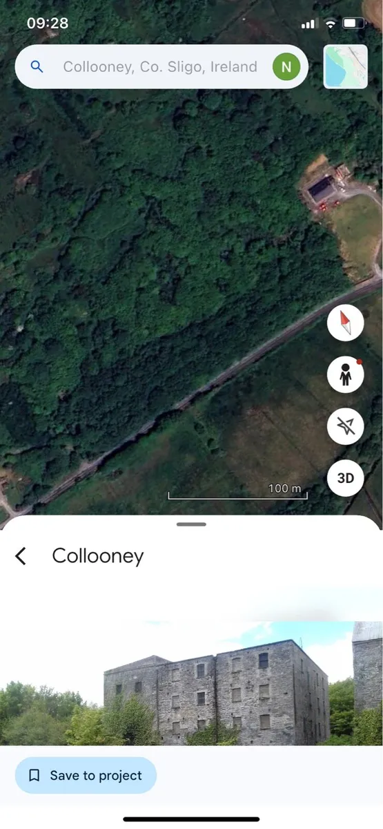 Wooded area 1.8 acres 130 metres road frontage. - Image 3