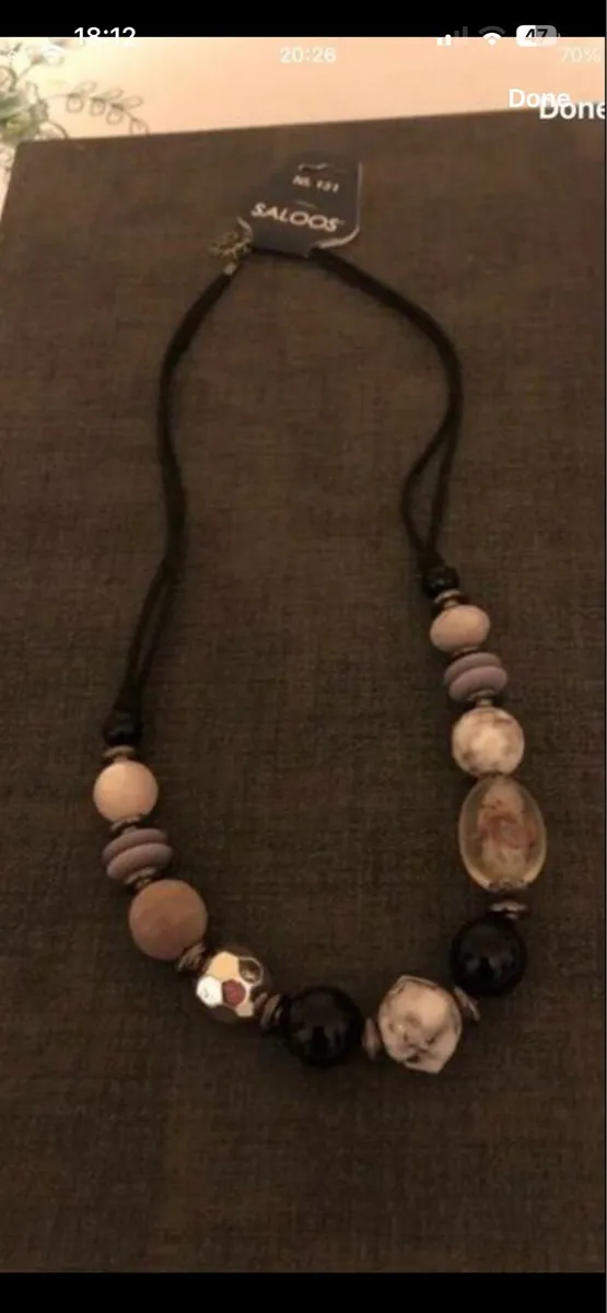 Ladies BNWT necklace €5 - Image 2