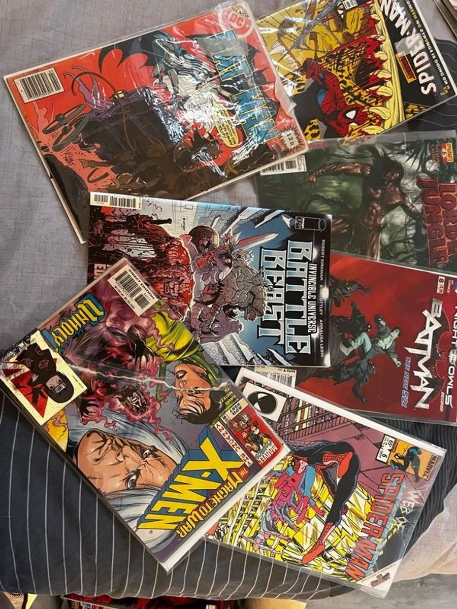 bundle of Comics - Image 3