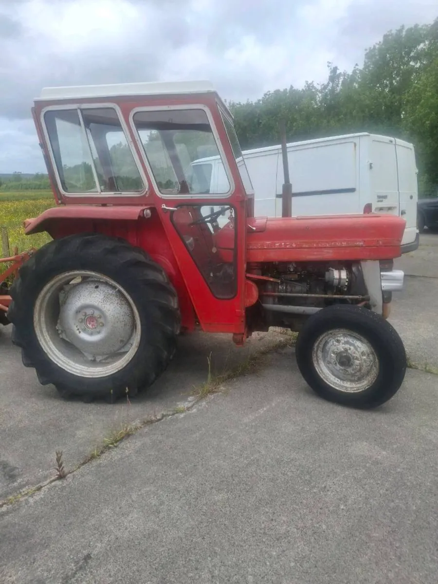 Massey Ferguson 135 - Image 1