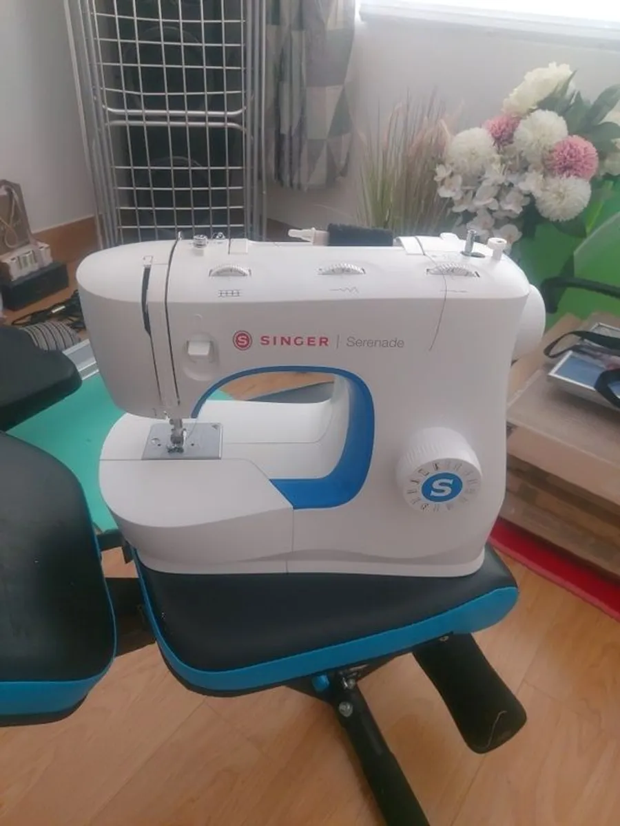 Sewing Machine - Image 2