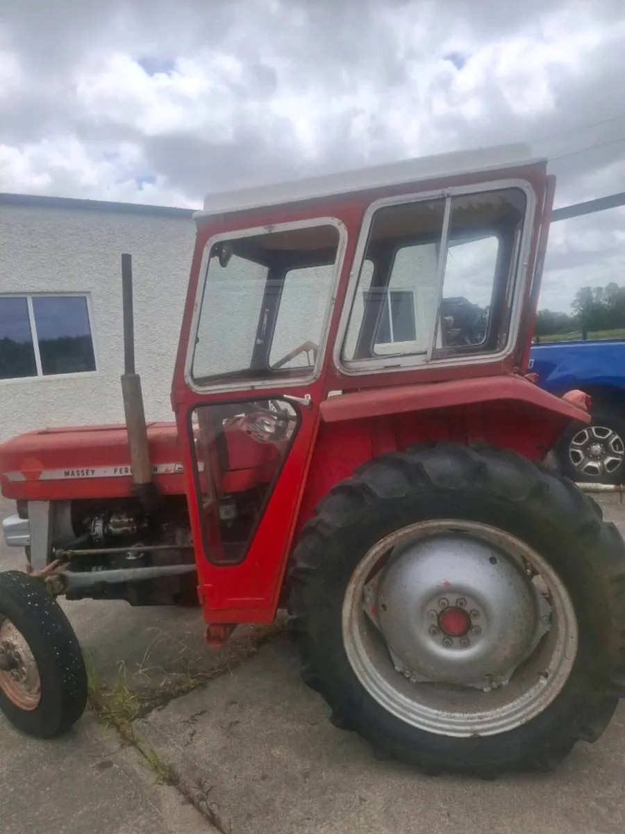 Massey Ferguson 135 - Image 2