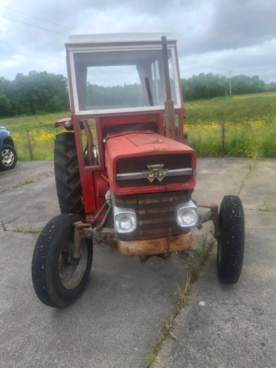 Massey Ferguson 135 - Image 4