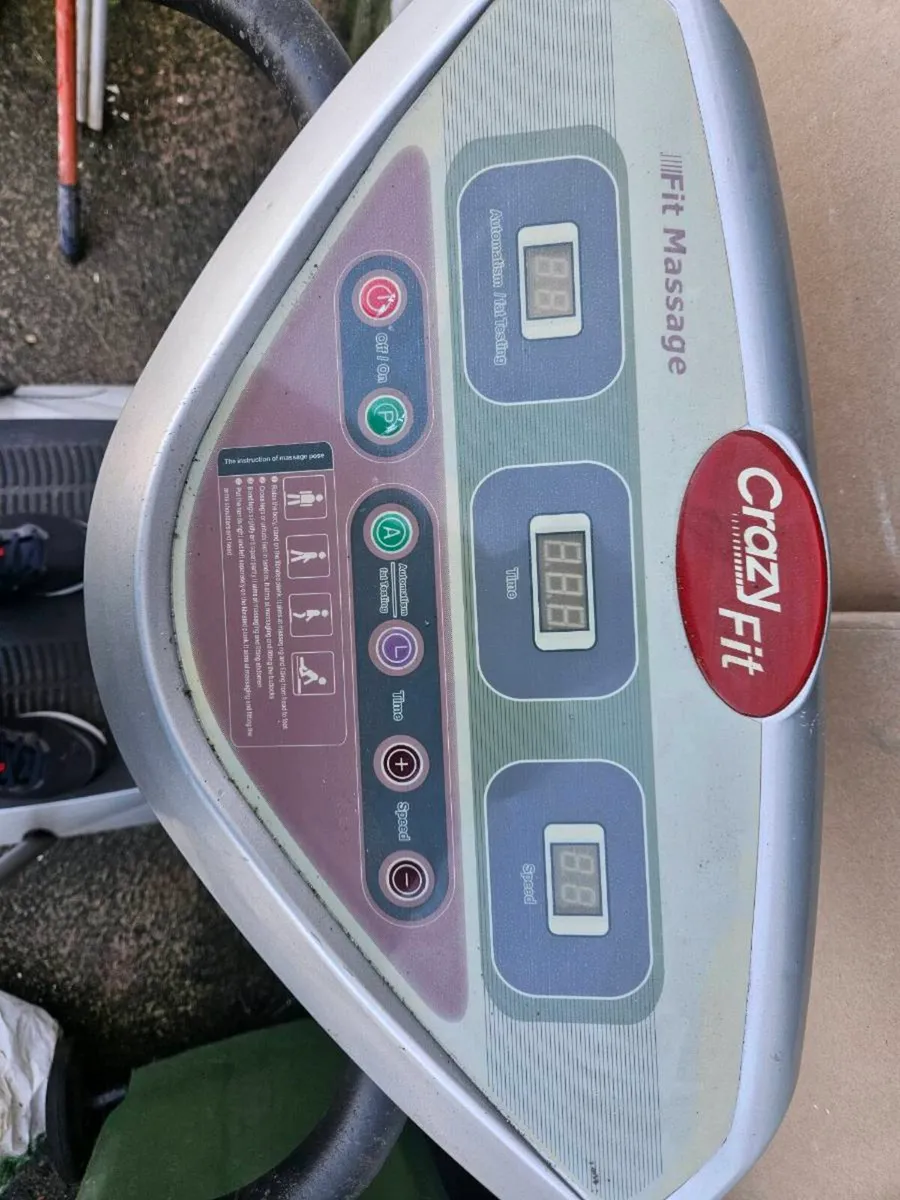 Vibro plate - Image 3