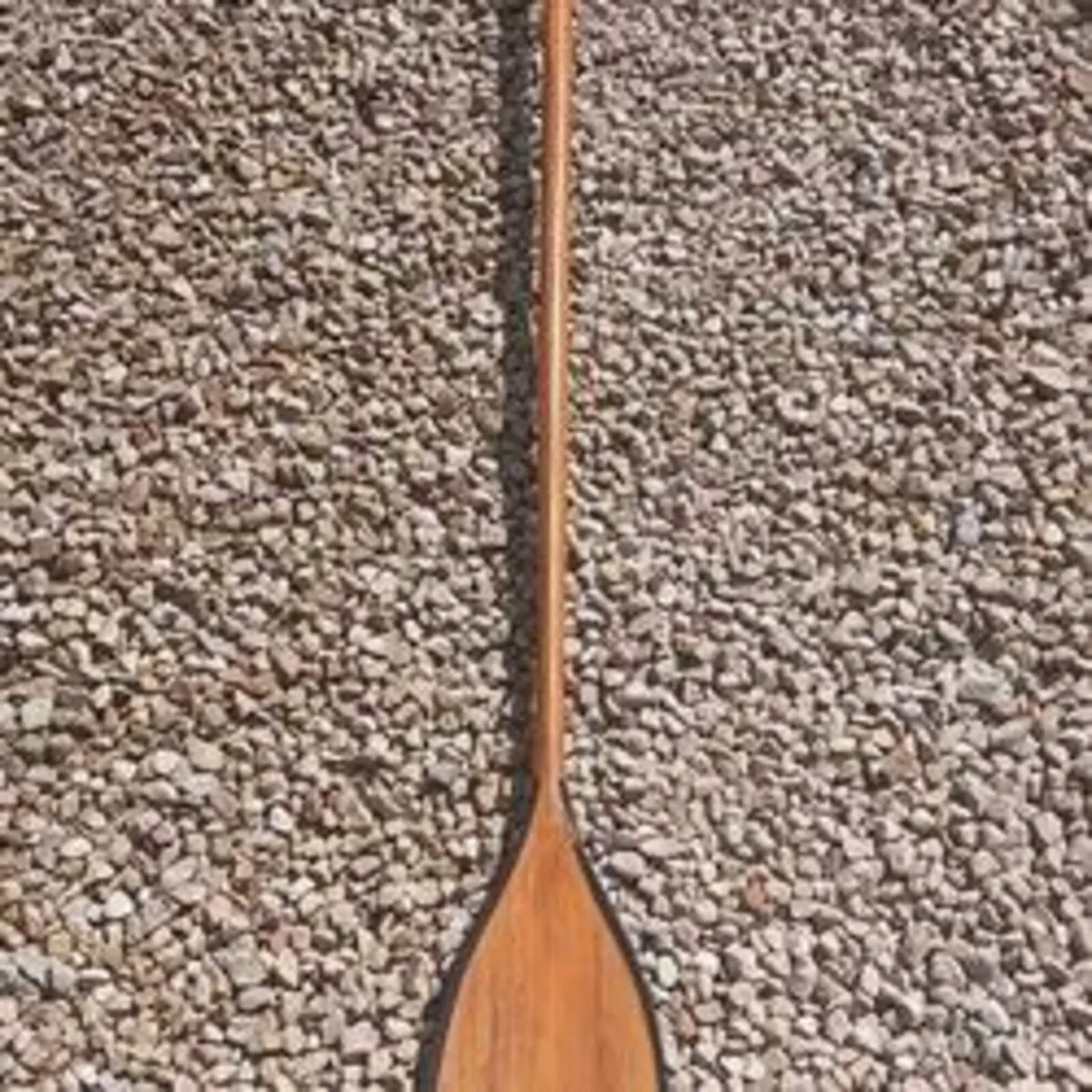 Vintage kayak paddle - Image 1