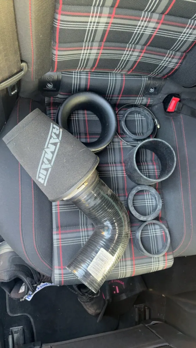 Ram Air Intake - Image 1
