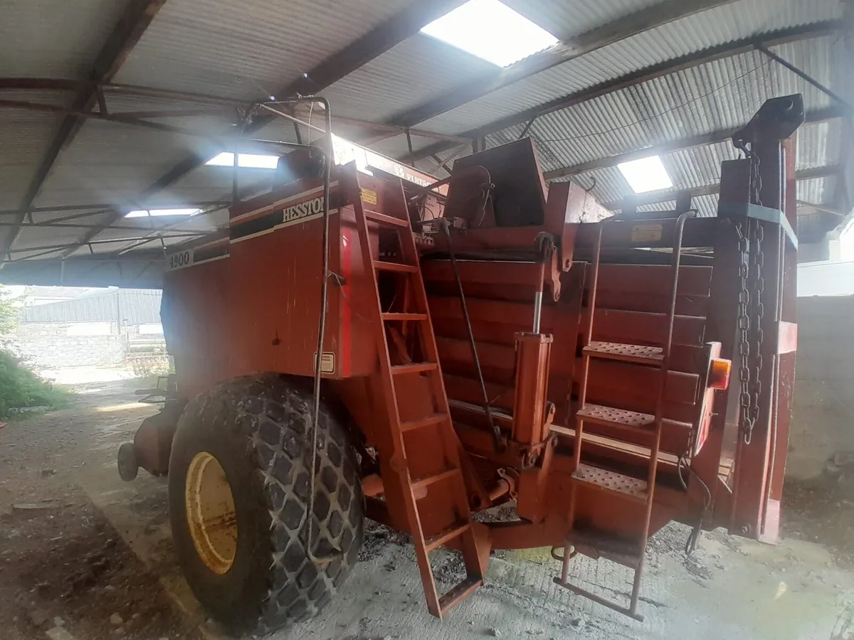 Heston 4900 8x4x4 - Image 2