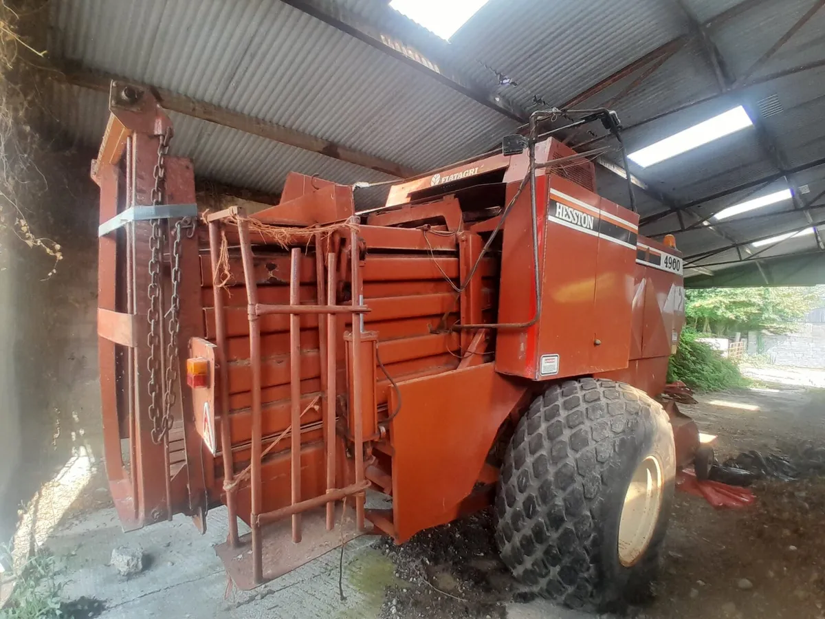 Heston 4900 8x4x4 - Image 3