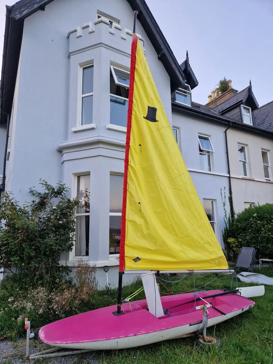 Topper Dinghy - Image 2