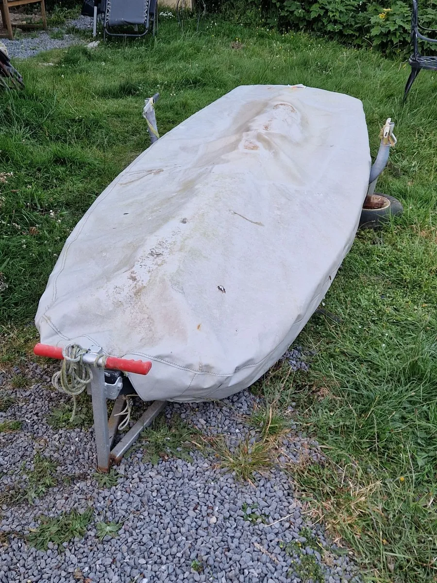 Topper Dinghy - Image 3