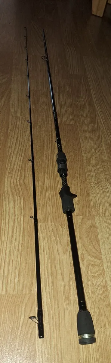 New fishing rod , reels - Image 4