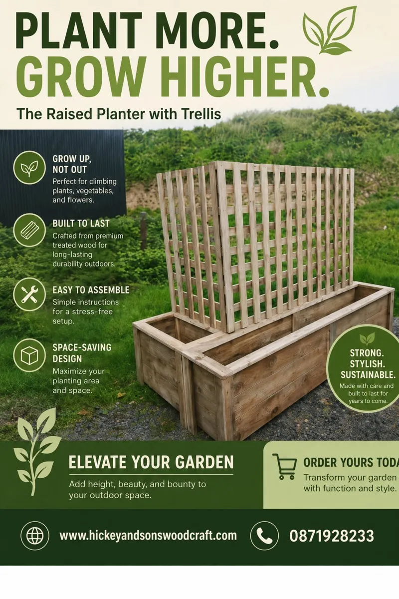 Garden planters - Image 3