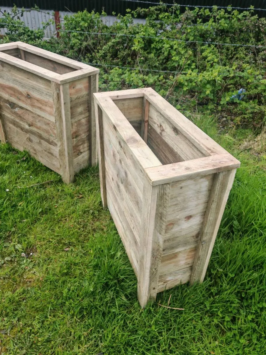 Garden planters - Image 4