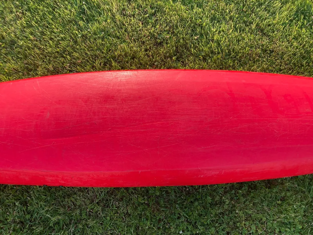 Pyranha 12R Whitewater 12ft long Kayak - Image 2