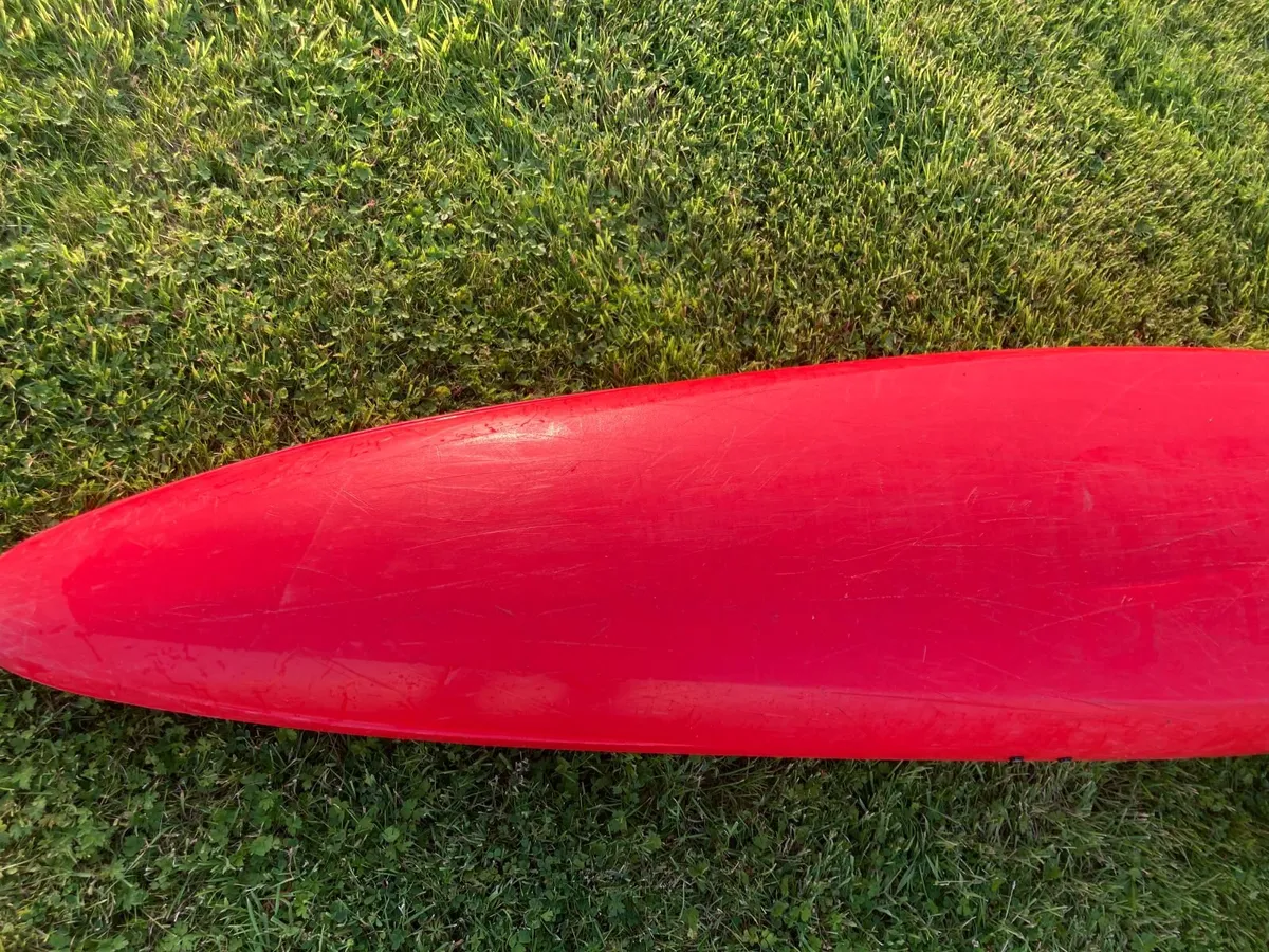 Pyranha 12R Whitewater 12ft long Kayak - Image 3