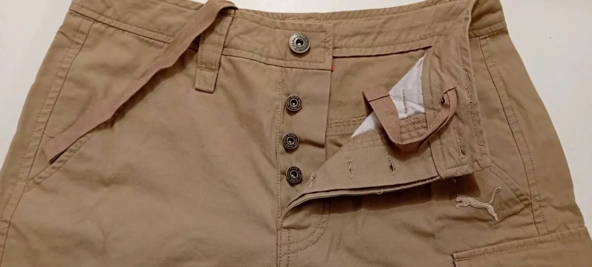 Mens Shorts - Image 1
