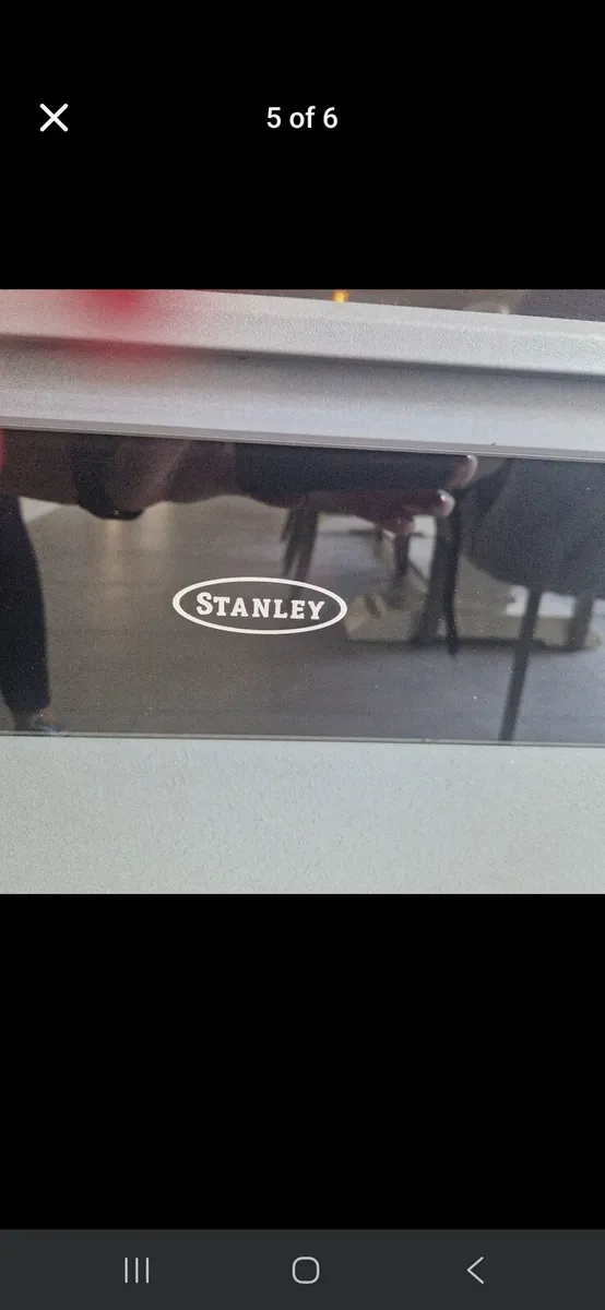 Stanley Insert Solid fuel - Image 3