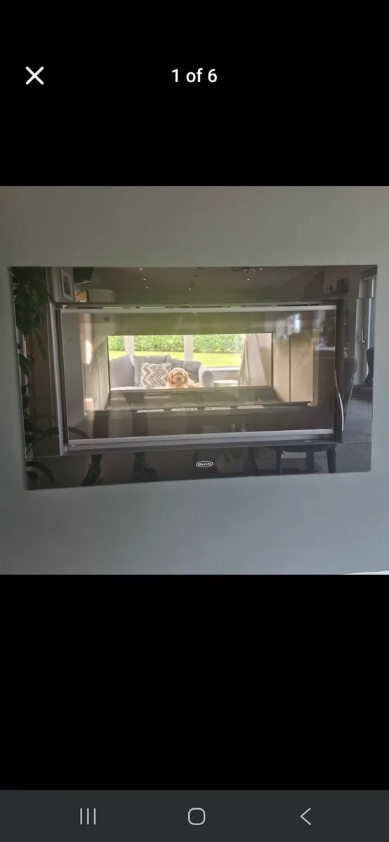Stanley Insert Solid fuel - Image 1