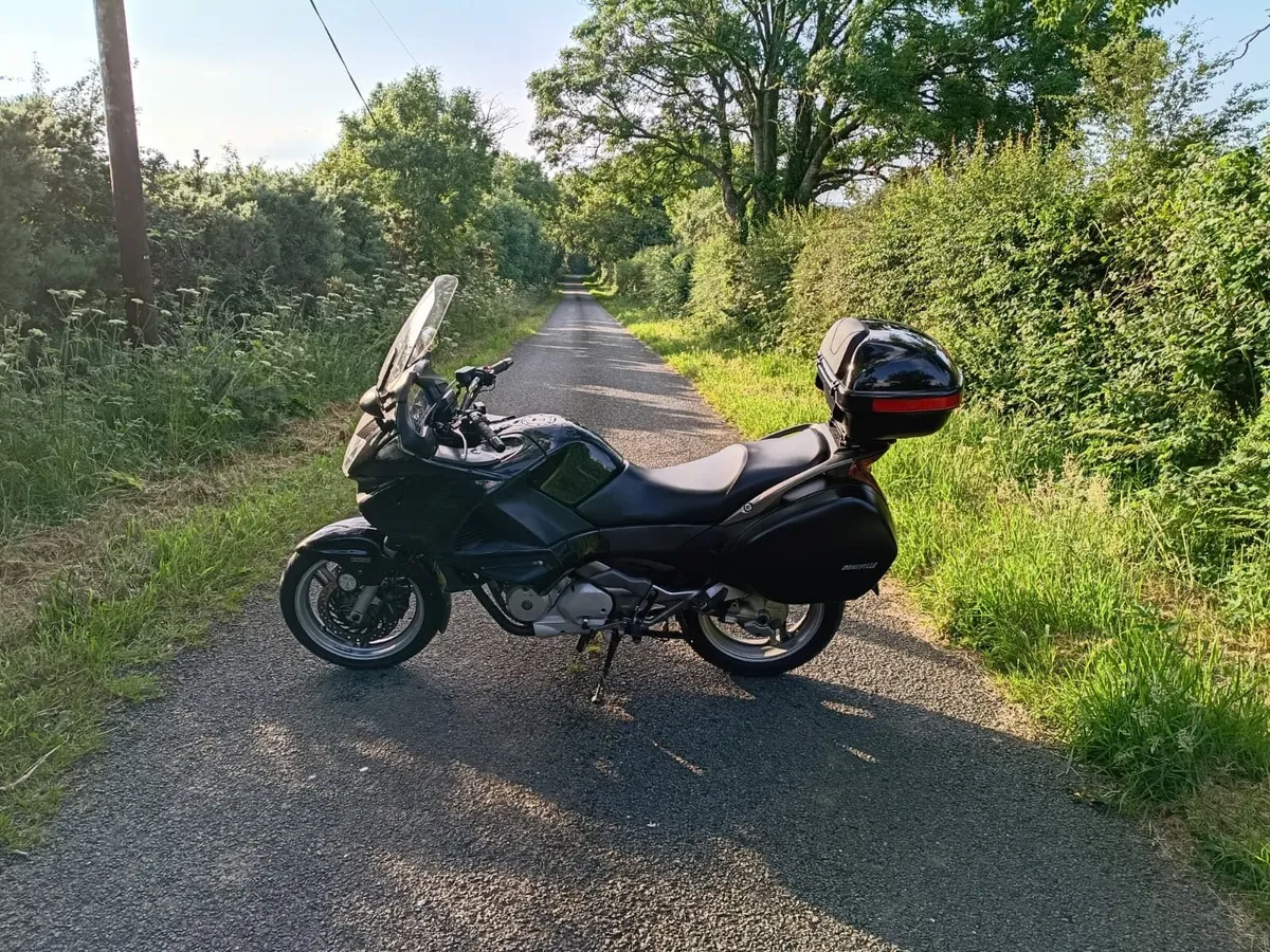 Honda Deauville NT700v ABS - Image 3