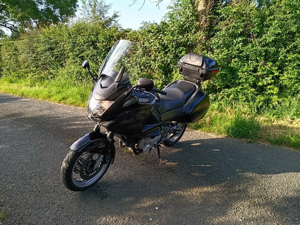 Honda Deauville NT700v ABS - Image 4