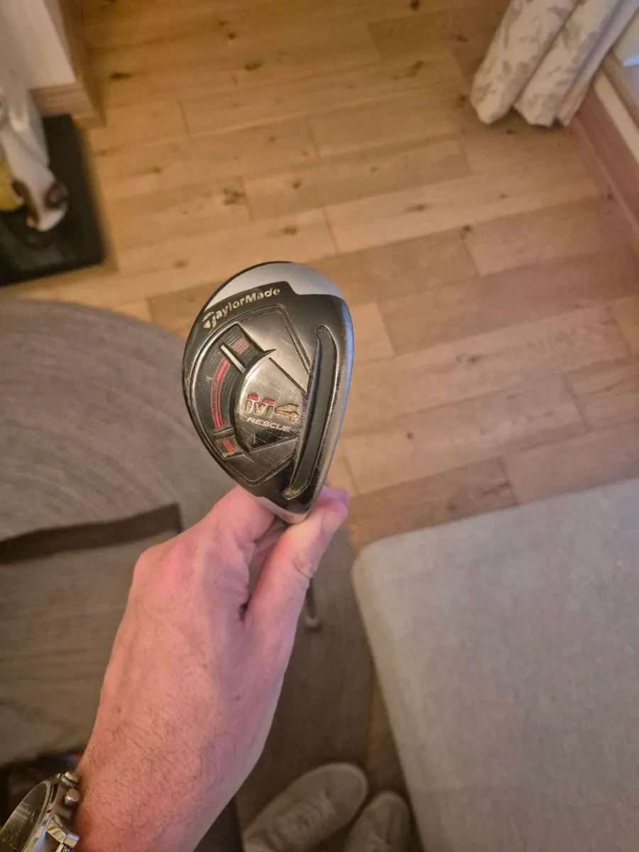 Taylor Made M4 hybrid 19 degree - Image 1