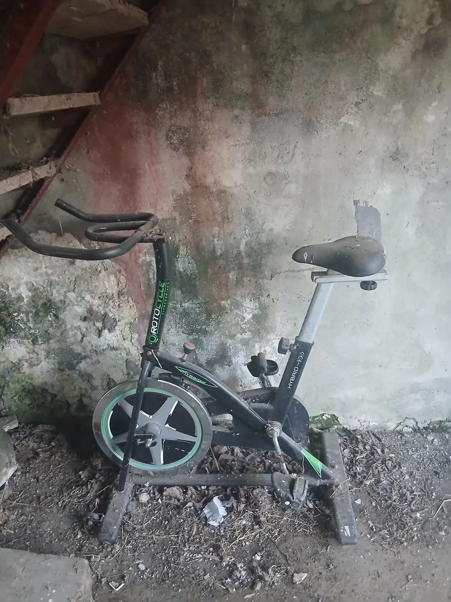 Exercise bike