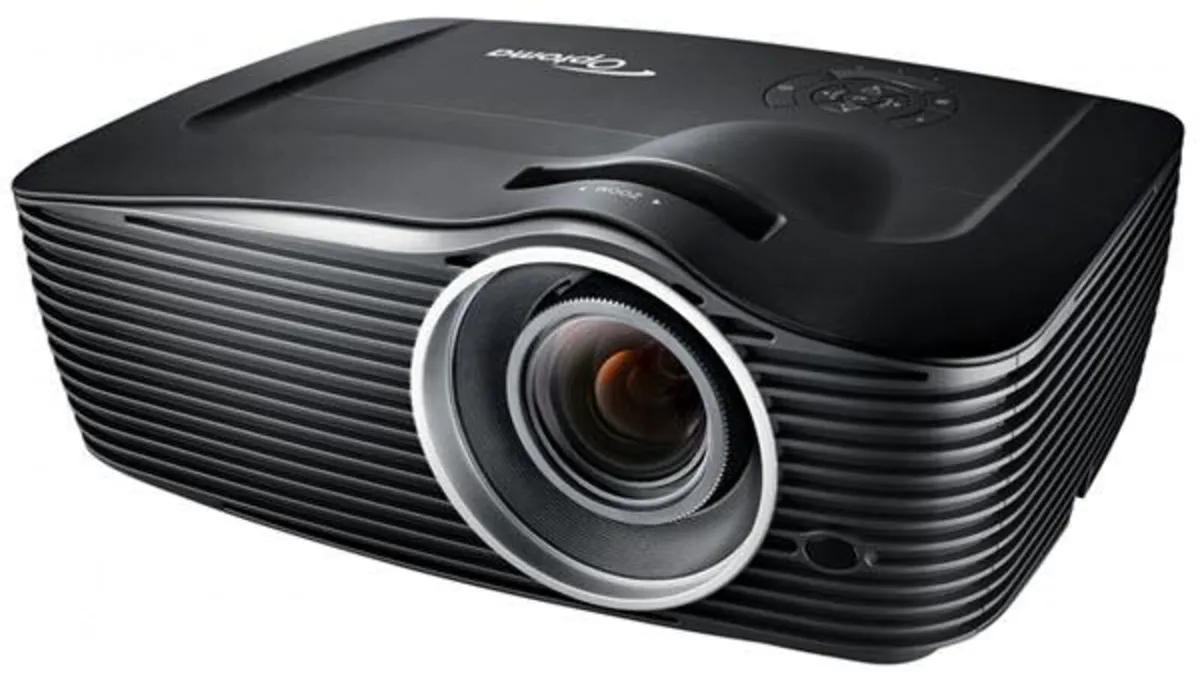 Optoma EH501 1080P - 5000 Lumans