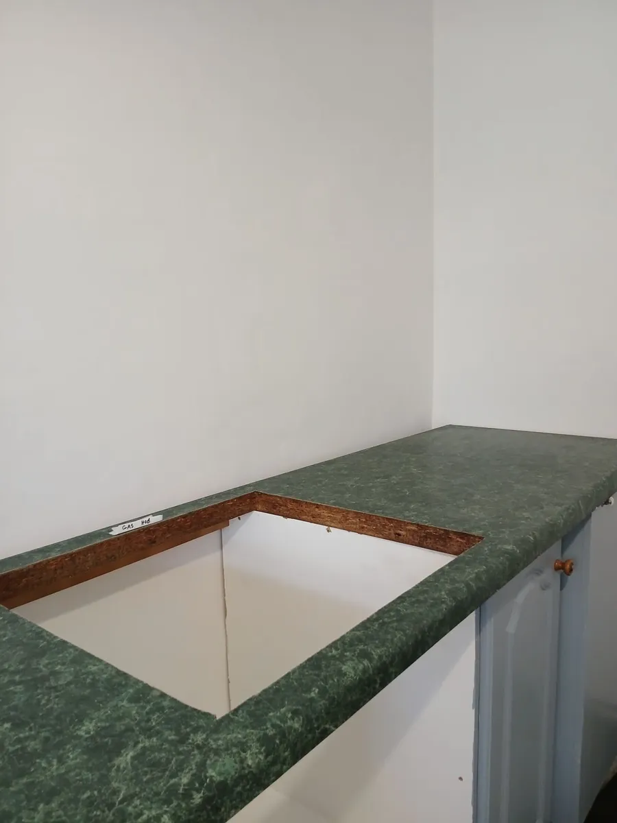 Complete compact Grey Kitchen - Image 2